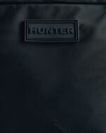 Hunter Refined Sustainable Crossbody Bag Navy - Image 5