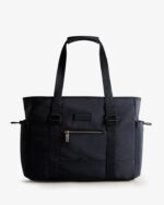 Hunter Refined Sustainable Tote Bag Navy - Image 2