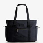 Hunter Refined Sustainable Tote Bag Navy