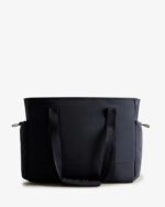 Hunter Refined Sustainable Tote Bag Navy - Image 3