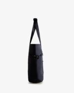 Hunter Refined Sustainable Tote Bag Navy - Image 4