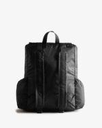 Hunter Ripstop Packable Backpack Black - Image 3