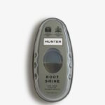 Hunter Rubber Boot Shine Clear