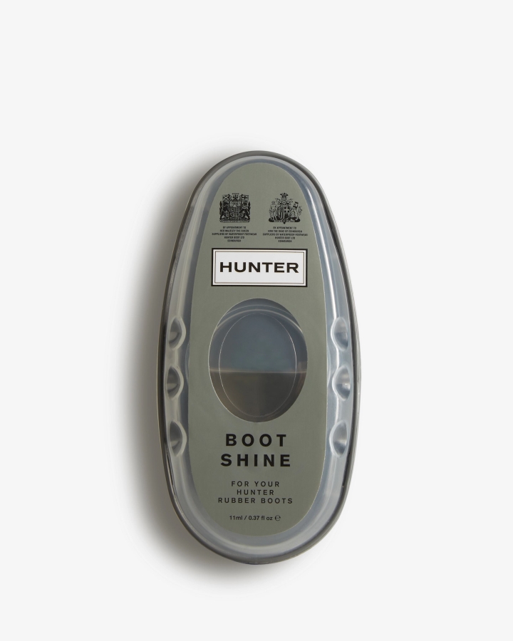 hunter_rubber_boot_shine_clear.jpg Hunter Rubber Boot Shine Clear - Image 1
