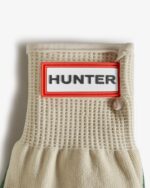 Hunter Rubberized Gardening Gloves Hunter Green - Image 4