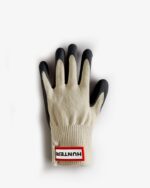 Hunter Rubberized Gardening Gloves Navy - Image 2