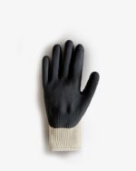 Hunter Rubberized Gardening Gloves Navy - Image 3