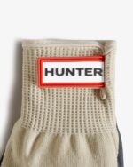 Hunter Rubberized Gardening Gloves Navy - Image 4