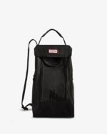Hunter Short Boot Bag Black