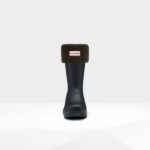 Hunter Short Boot Socks Dark Olive
