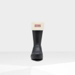 Hunter Short Boot Socks Hunter White