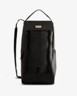Hunter Tall Boot Bag Black - Image 2
