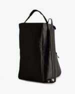 Hunter Tall Boot Bag Black - Image 4