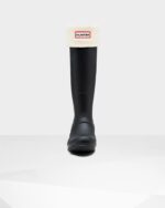 Hunter Tall Boot Socks Hunter White - Image 2