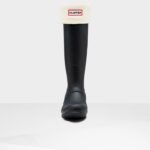 Hunter Tall Boot Socks Hunter White