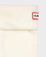 Hunter Tall Boot Socks Hunter White - Image 4