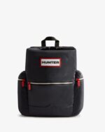 Hunter Top Clip Backpack - Nylon Navy - Image 3