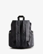 Hunter Top Clip Backpack - Nylon Navy - Image 5