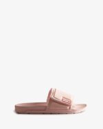 Hunter Women's Adjustable Slides Azalea Pink - Image 2