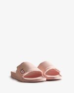 Hunter Women's Adjustable Slides Azalea Pink - Image 3
