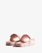 Hunter Women's Adjustable Slides Azalea Pink - Image 4