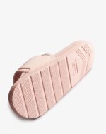 Hunter Women's Adjustable Slides Azalea Pink - Image 5
