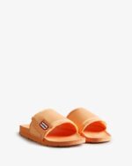 Hunter Women's Adjustable Slides Summit Rise Peach - Image 3