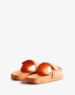 Hunter Women's Adjustable Slides Summit Rise Peach - Image 4