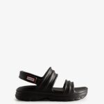 Hunter Women's BLOOM Sandal Black
