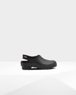 Hunter Women's Clog Black - Image 2