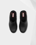 Hunter Women's Clog Black - Image 3