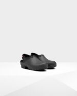 Hunter Women's Clog Black - Image 4