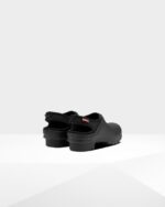 Hunter Women's Clog Black - Image 5