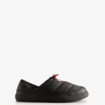 Hunter Women's In/Out Insulated Slipper Black