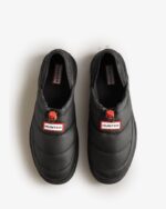 Hunter Women's In/Out Insulated Slipper Black - Image 5