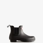 Hunter Women's Insulated Chelsea Boots Black