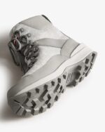 Hunter Women's Insulated Glitter Commando Boots Silver-Tundra Grey - Image 5