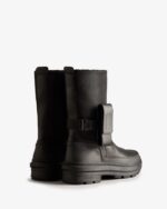 Hunter Women's Killing Eve Short Hunting Boot Black - Image 5