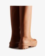 Hunter Women's Killing Eve Tall Chasing Boot Mawson Creek Brown - Image 4