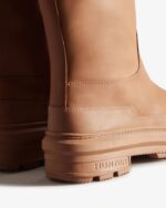 Hunter Women's Killing Eve Tall Chasing Boot Mawson Creek Brown - Image 5