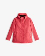 Hunter Women's Lightweight Waterproof Jacket Rowan Pink - Image 2