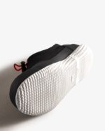 Hunter Women's Mesh Shoe Black - Image 5