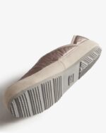 Hunter Women's Metallic Puffer Slipper Silver - Image 5