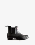 Hunter Women's Nebula Chelsea Boots Black - Image 2
