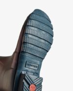 Hunter Women's Nebula Tall Rain Boots Stornoway Blue - Image 5