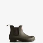 Hunter Women's Original Chelsea Boots Bitter Chocolate