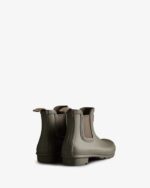 Hunter Women's Original Chelsea Boots Bitter Chocolate - Image 4