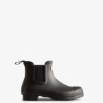 Hunter Women's Original Chelsea Boots Black
