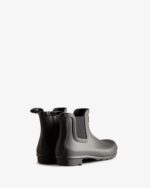 Hunter Women's Original Chelsea Boots Black - Image 4