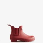 Hunter Women's Original Chelsea Boots Glenmore Rose